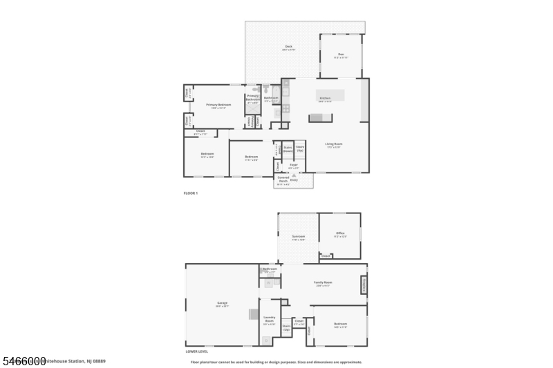 7 Weavers Lane Readington NJ 08889
