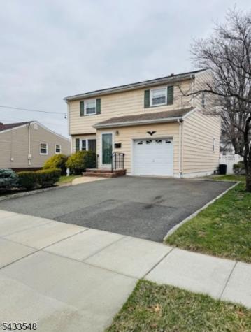 12 Bernice Road Belleville NJ 07109