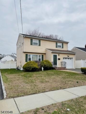 12 Bernice Road Belleville NJ 07109