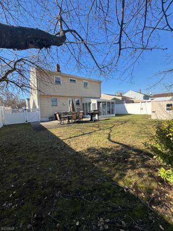 12 Bernice Road Belleville NJ 07109