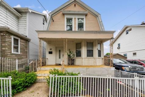 48 39TH Street Irvington NJ 07111