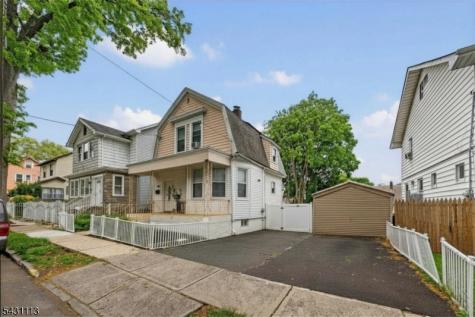 48 39TH Street Irvington NJ 07111