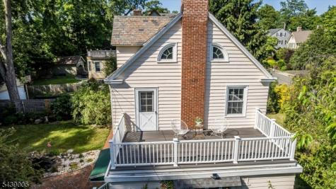 8 Summit Street Glen Ridge Boro NJ 07028