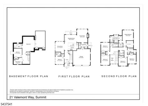 21 Valemont Way Summit NJ 07901