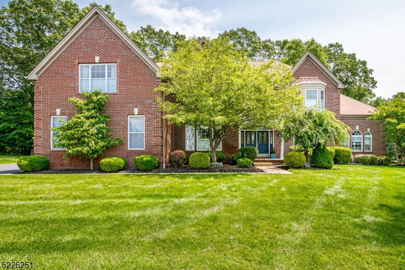 12 Valley Wood Drive Franklin NJ 08873