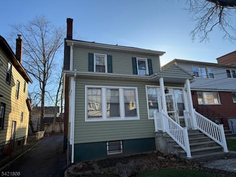 85 Laventhal Avenue Irvington NJ 07111