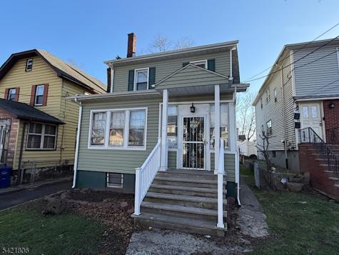 85 Laventhal Avenue Irvington NJ 07111