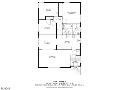 804 Coolidge Street Westfield NJ 07090