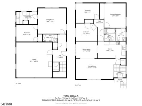 804 Coolidge Street Westfield NJ 07090