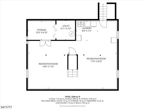 19 Glendale Street Nutley NJ 07110