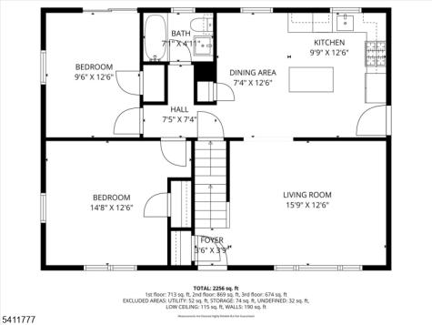 19 Glendale Street Nutley NJ 07110