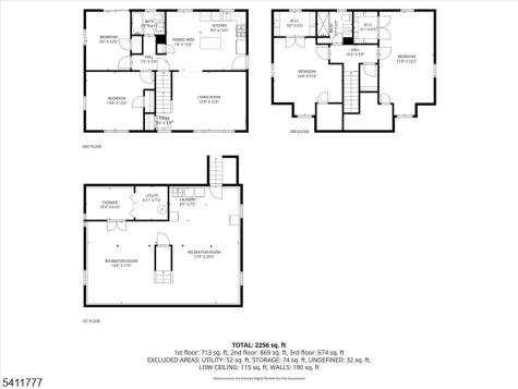 19 Glendale Street Nutley NJ 07110