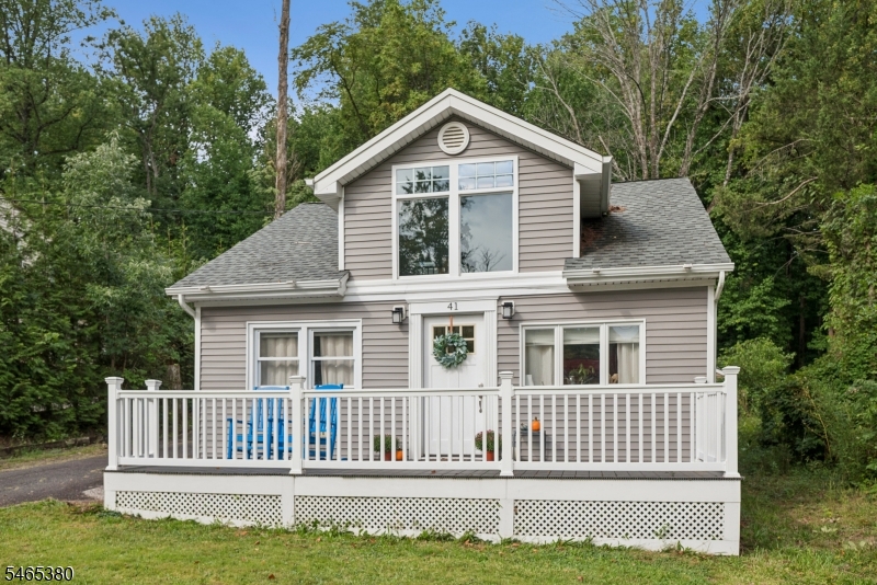 41 Hillcrest Road Warren NJ 07059