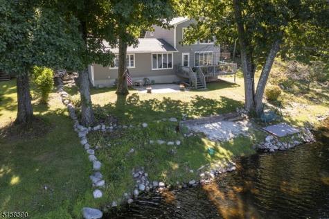 915 Plymouth Lake Drive Stillwater NJ 07860