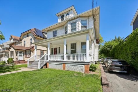 164 Dewitt Avenue Belleville NJ 07109
