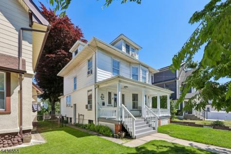 164 Dewitt Avenue Belleville NJ 07109