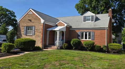 316 Cranford Avenue Linden NJ 07036