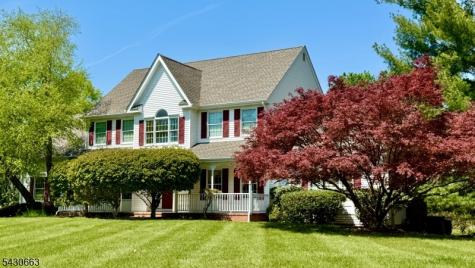 26 Poling Farm Court Montgomery NJ 08502