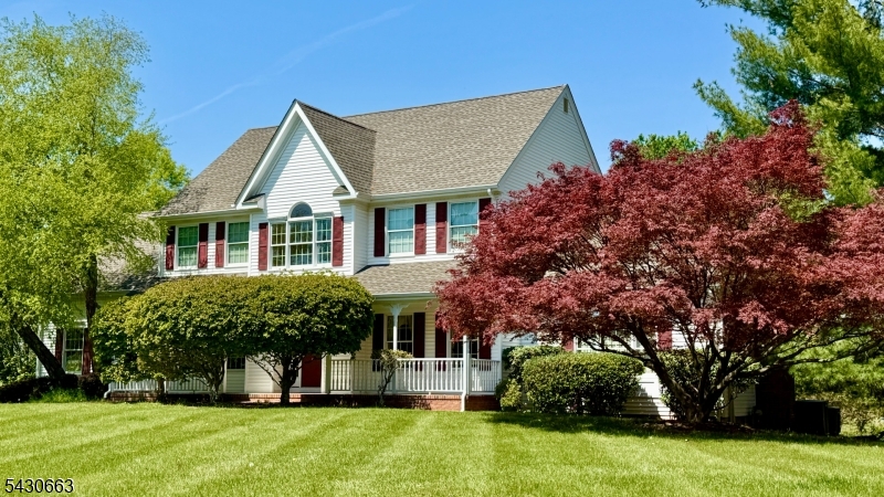 26 Poling Farm Court Montgomery NJ 08502