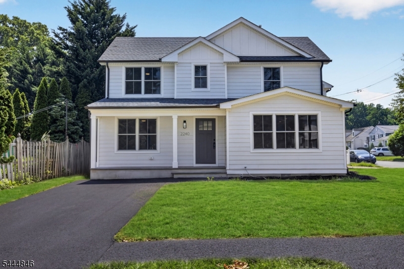 2240 Evergreen Avenue Scotch Plains NJ 07076