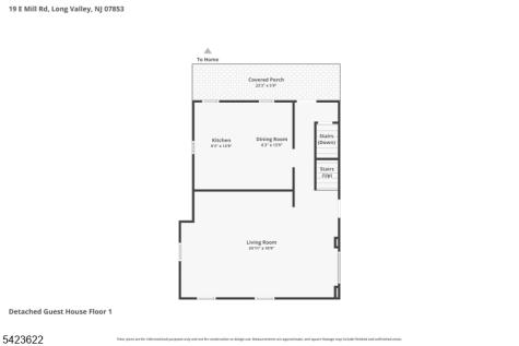 19 E Mill Road Washington NJ 07853