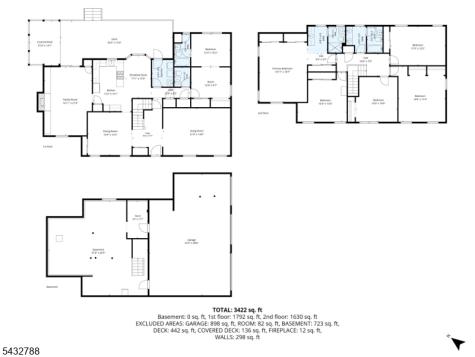 9 Wooded Hill Lane Randolph NJ 07869