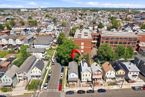 47 Rankin Street Elizabeth NJ 07206