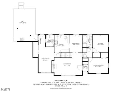 246 4TH Street Dunellen NJ 08812