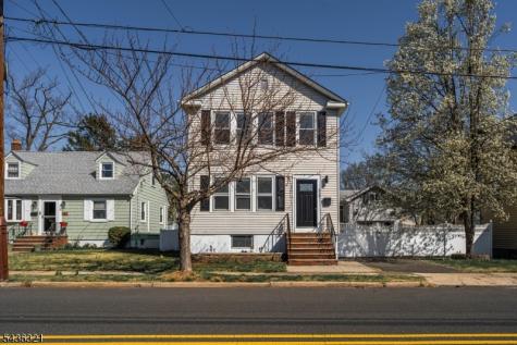 536 Spruce Avenue Garwood NJ 07027