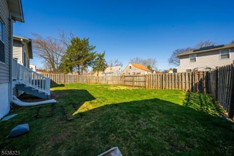 536 Spruce Avenue Garwood NJ 07027