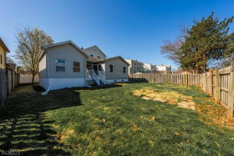 536 Spruce Avenue Garwood NJ 07027