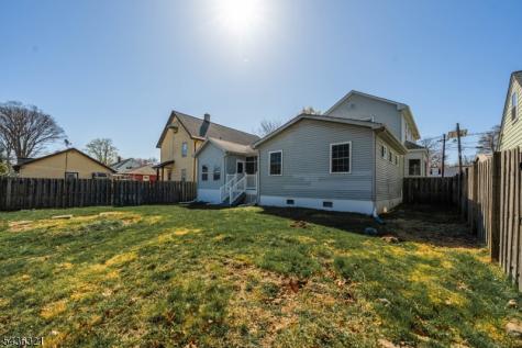 536 Spruce Avenue Garwood NJ 07027