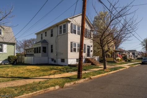 536 Spruce Avenue Garwood NJ 07027