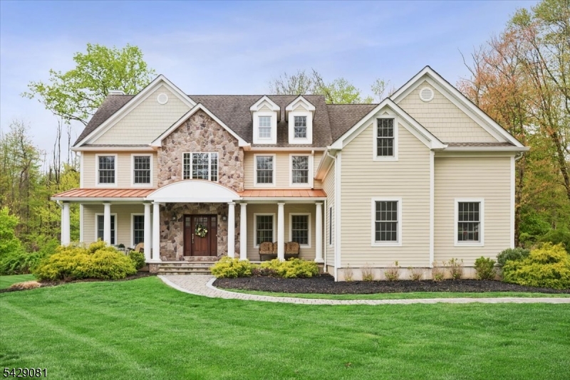 8 Forest Drive Mendham NJ 07945