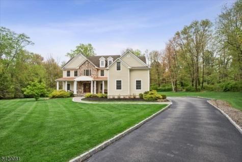 8 Forest Drive Mendham NJ 07945