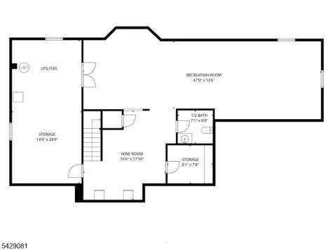 8 Forest Drive Mendham NJ 07945