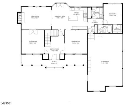 8 Forest Drive Mendham NJ 07945