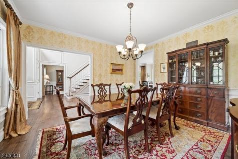 8 Forest Drive Mendham NJ 07945