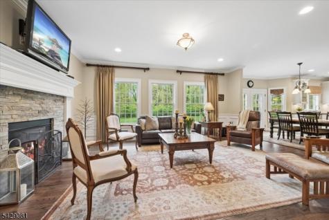 8 Forest Drive Mendham NJ 07945