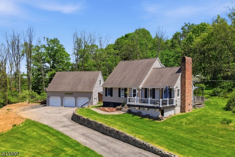 138 Overlook Drive Montague NJ 07827
