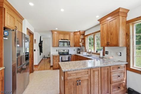 138 Overlook Drive Montague NJ 07827