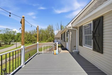 138 Overlook Drive Montague NJ 07827