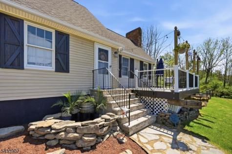 138 Overlook Drive Montague NJ 07827
