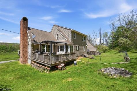 138 Overlook Drive Montague NJ 07827