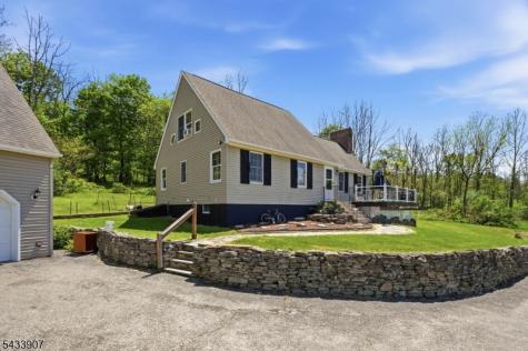 138 Overlook Drive Montague NJ 07827