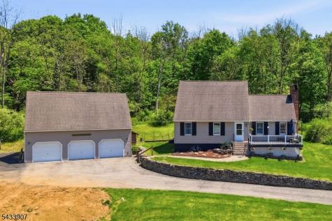 138 Overlook Drive Montague NJ 07827