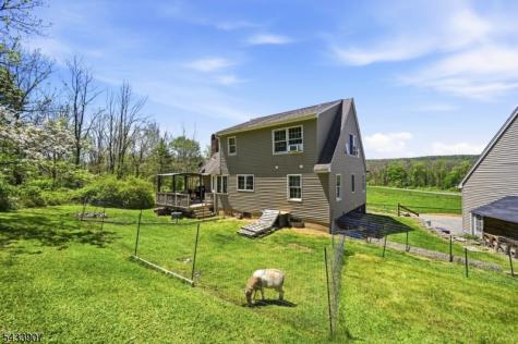 138 Overlook Drive Montague NJ 07827