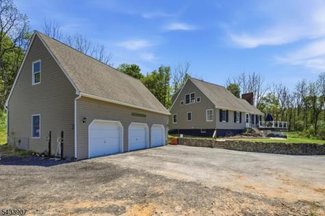 138 Overlook Drive Montague NJ 07827