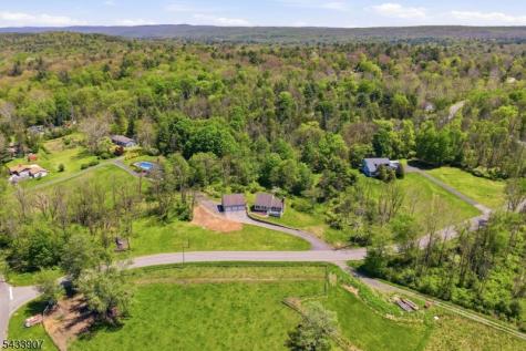 138 Overlook Drive Montague NJ 07827