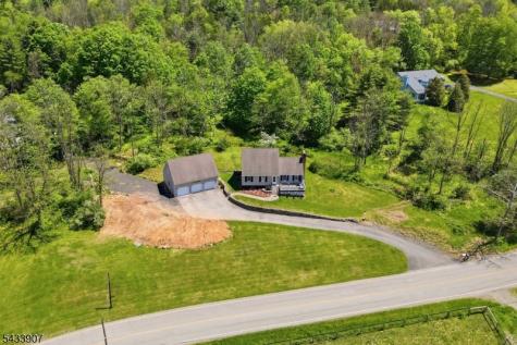 138 Overlook Drive Montague NJ 07827
